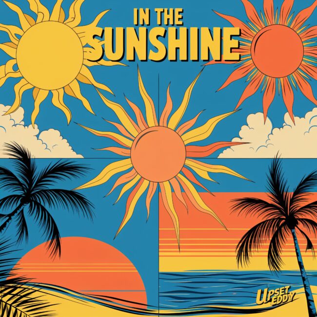 In the Sunshine — cover art