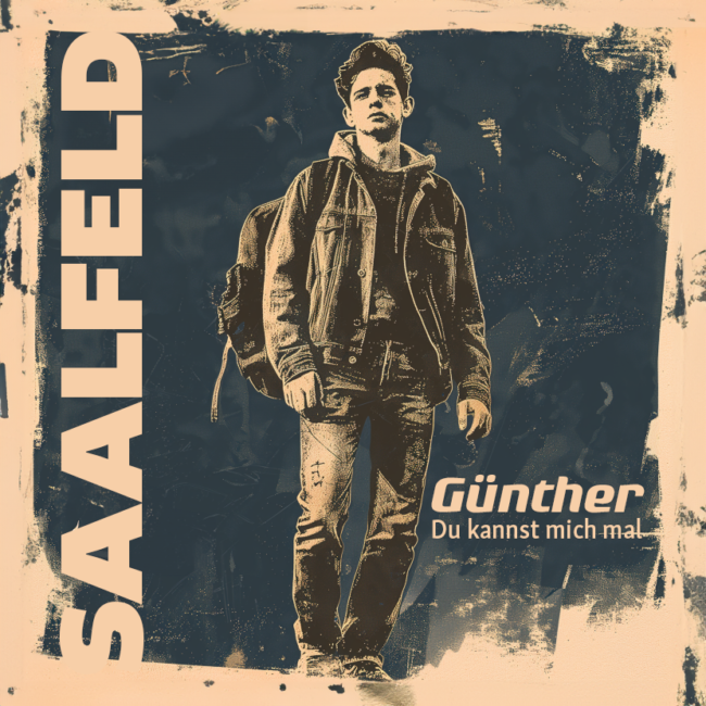 Günther (Du kannst mich mal) — cover art