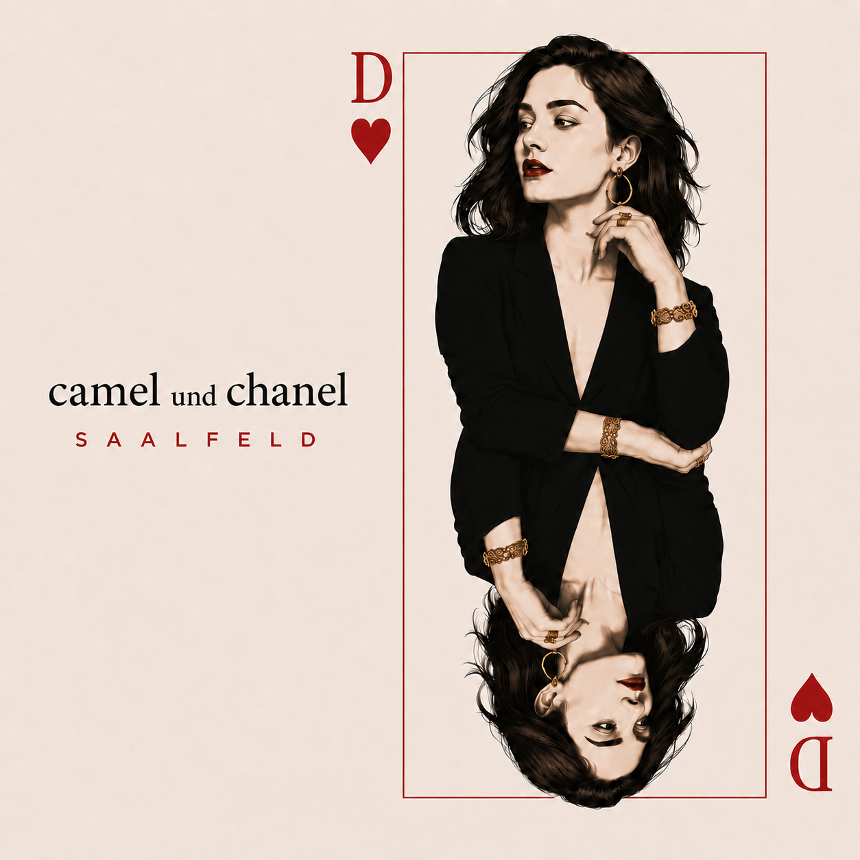 Camel und Chanel — cover art