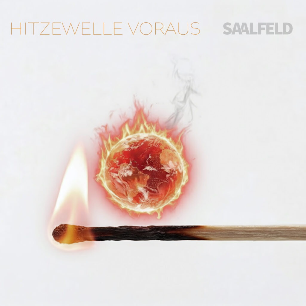Hitzewelle voraus